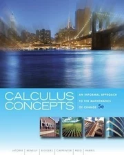CALCULUS CONCEPTS CUSTOM 