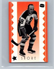 2001-02 Pre-Parkie - Parkie - Promos #9 Eddie Shore Boston Bruins