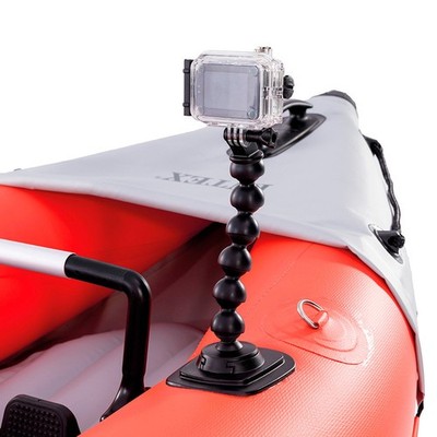 INTEX GoPro / Handy Halterung verstellbar für Kajak Excursion Pro K1 + K2