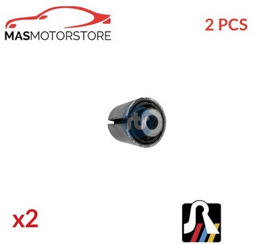 QUERLENKER LAGER LAGERBUCHSE RTS 017-01244 2PCS P FÜR BMW 5,6,X5,E60,E61,E63