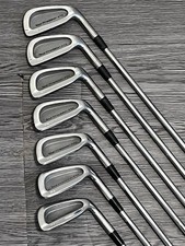 TOUR PRECISION 413 GOLF IRONS Set Men’s Right Handed ,3,4,5,6,7,8,9 Golf Clubs