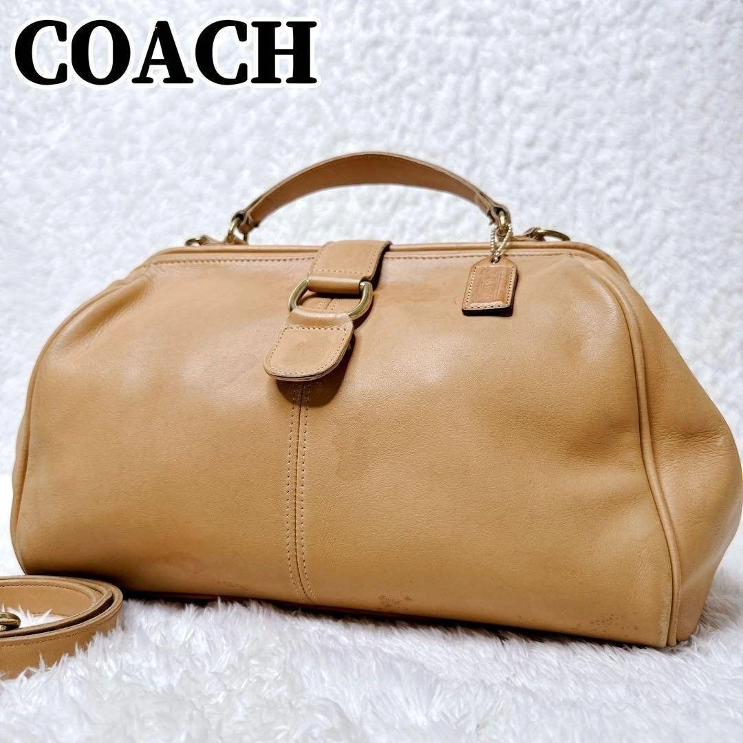 coach boston bag | eBay