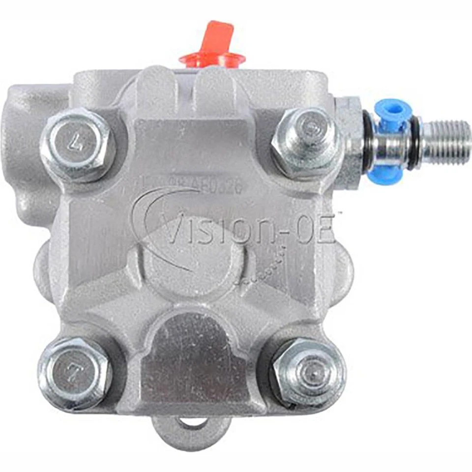 Bomba de dirección asistida 1 pieza para 1988 1989 1990 1991 Isuzu Trooper 2,6 L Foto 4 de 4