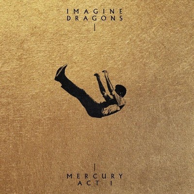 Imagine Dragons Mercury: Act 1 (Vinyl) 12'' Album
