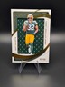 2024 Immaculate Coll Clearly Immaculate Rookie Jerseys MarShawn Lloyd Jersey /99