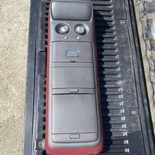 Chevy K1500 Overhead Console Redburgundy Oem