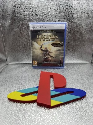 Disciples Liberation Sony PlayStation PS5 Neu/Sealed 2021 #0080