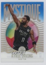 2020-21 Panini Illusions Mystique Sapphire Kyrie Irving #18 0fp5