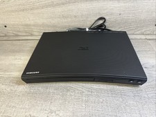 Samsung BD-J5900 Curved 3D Blu-Ray DVD Player WiFi Stream No Remote 