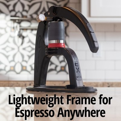 Flair The NEO Flex UPDATED Direct Lever Manual Espresso Flex