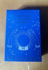 Gift Republic Fortune Telling Cards 100 Pack Novelty Fun Future Reading Answers