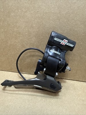 Campagnolo Record EPS Electronic 11 Speed Front Derailleur Derailer bwc56