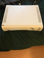 Microsoft Xbox 360 Pro System Bundle 60GB White Console
