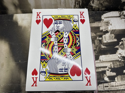 Jumbo Riesen Spielkarten, übergroße Poker Deck Karten für Casino
