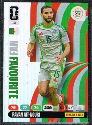 2026 Panini Adrenalyn Xl Fifa World Cup - Vozinha #94 for sale