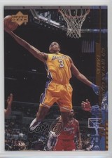 2000-01 Upper Deck Devean George #84 0j24