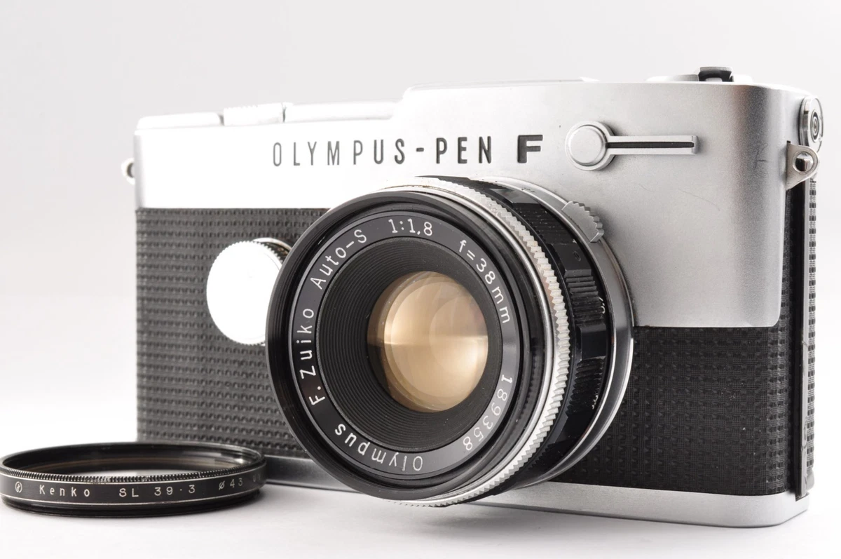 Olympus PEN FT Film Cameras for sale | eBay
