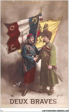 EMI-AABP11-0766-MILITARIAT - Two Braves