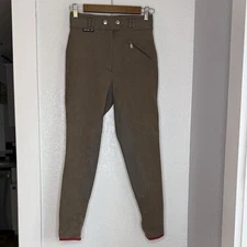 Euro-Star X-Dream Sarah Full Seat Riding Breeches Equestrian Pants Horse Girl