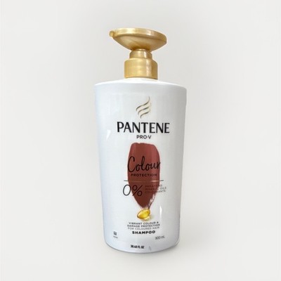 Pantene Pro-V Colour Protection Shampoo Paraben-Free Mineral Oil-Free 900ml