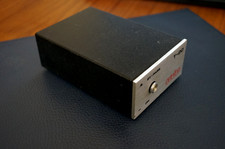 VINTAGE ORTOFON T-20 MC / MOVING COIL CARTRIDGE STEP UP TRANSFORMER