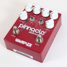 Wampler Pedals Pinnacle Deluxe V2 Used Distor...