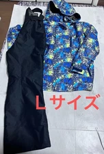 Windex Insulated Ski Snowboard Jacket & Pants Set L Waterproof Thermal