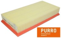 Purro PUR-PA9014 Luftfilter Luftfiltereinsatz FüR Mitsubishi FüR Volvo