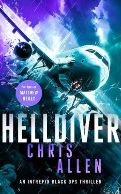 Chris Allen Helldiver (Paperback) Intrepid (UK IMPORT)