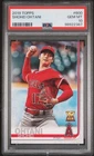 2019 Topps Shohei Ohtani #600 PSA 10