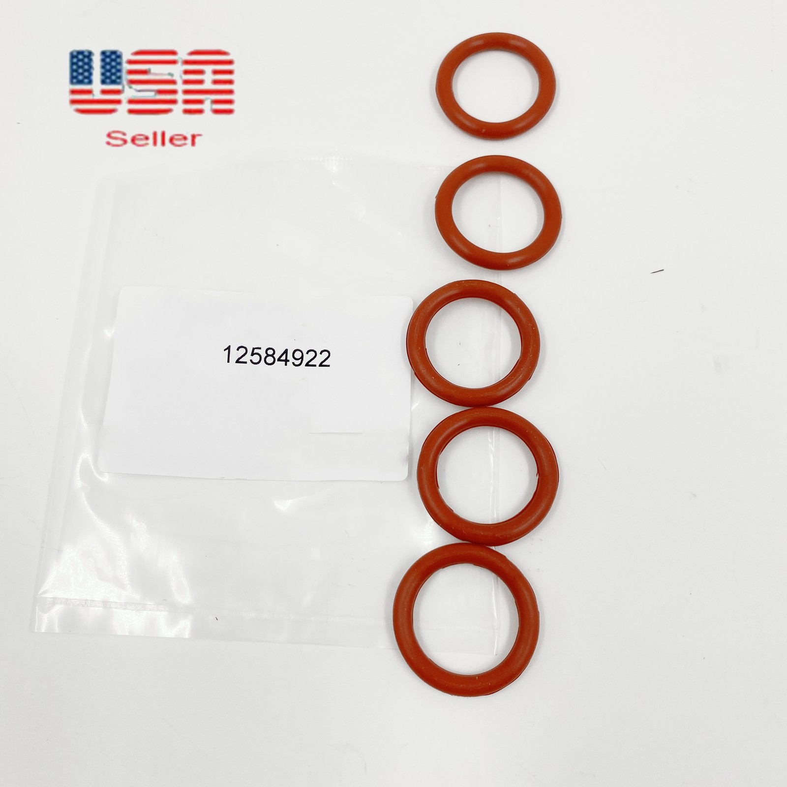 NEW 12584922 OIL PICK UP TUBE O-RING For GM LSA LS3 L99