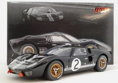 GMP 1/12 Scale 12071 Ford GT40 Mark II McLaren/Amon #2 Le Mans 1966.  BNIB