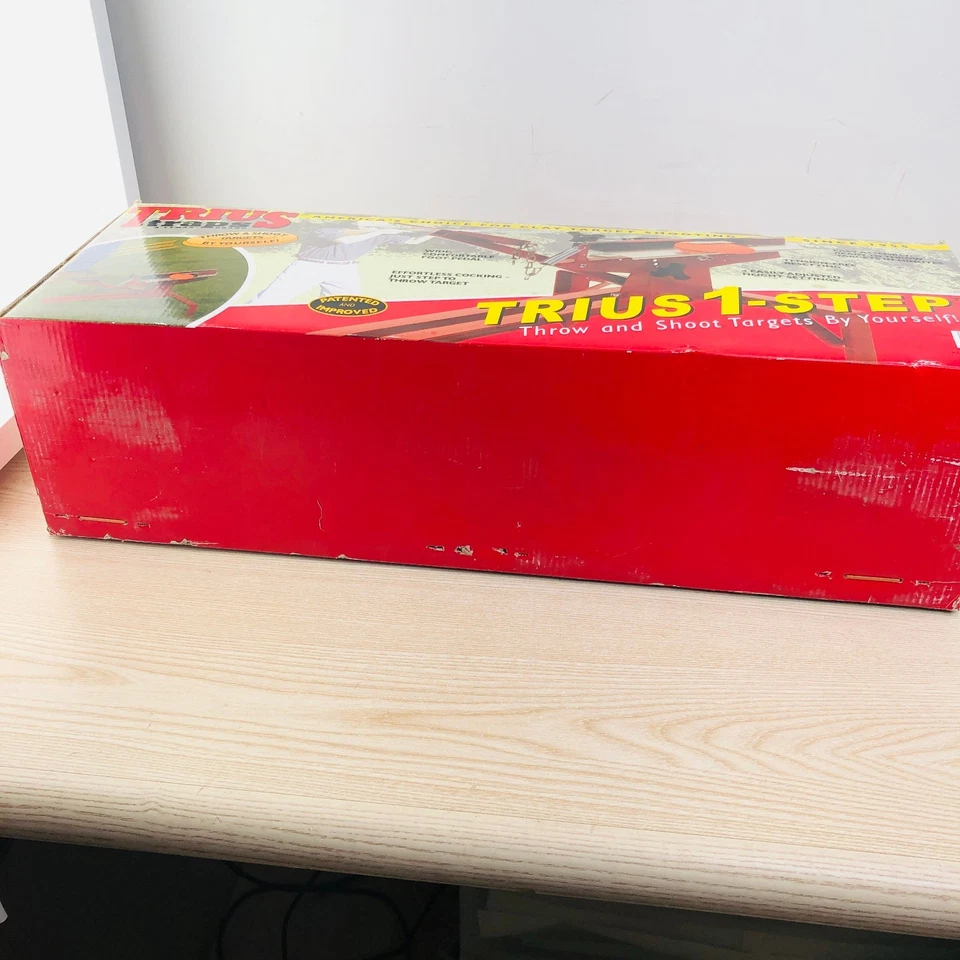 Lyman Trius Traps 1-Step Clay Target Thrower ~ New in Box - Image 4 of 4