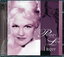 CD Peggy Lee - Linger