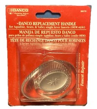 Danco Sink/Tub/Shower Handle 88379 Replacement for Valley Bathroom Fixtures, NOS