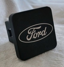 Ford Tow Hitch Coverplugcap For 2 Receivers