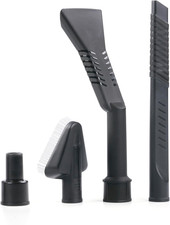 WORKSHOP Wet/Dry Vacs Shop Vacuum Accessories WS17852A Car Cleaning Kit for Wet 