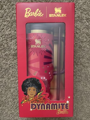 Stanley x Barbie Dynamite Quencher 40-oz 1980s Vintage ***SOLD OUT***