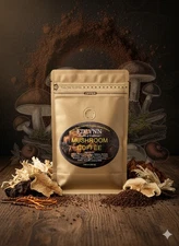 Mushroom Coffee