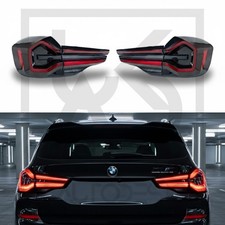 BMW X3M/X3 LCI Dynamic Style Smoked Tail Lights (F97/G01 Pre LCI)