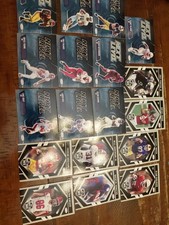Lot of (18)) 2023 Sage Football All Rookie Team,Inserts,Next Level, Trading Card