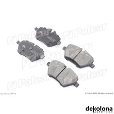 Bremsbel�ge f�r MINI Countryman Roadster Clubvan 01-16