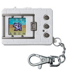 Bandai Digital Monster Digimon Digivice Color - Ver.2 Original White