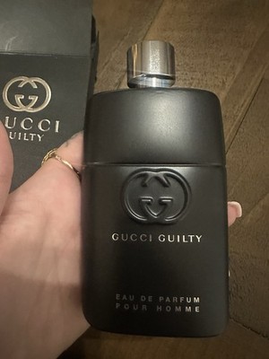 Gucci Guilty men s cologne new eau de parfum 3.0fl oz men s cologne