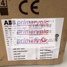 1PC New ABB ACS355-01E-04A7-2 Frequency converter 0.75kW