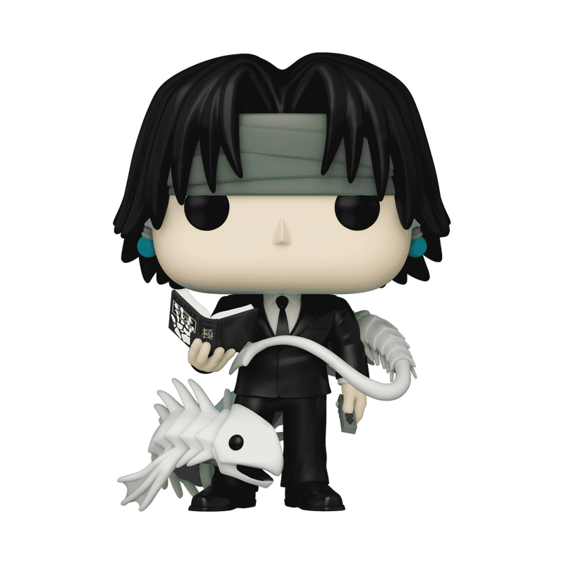 Funko Pop! Animation: Hunter x Hunter - Chrollo Lucilfer #1587