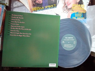 【美盤】The Queen Is Dead 国内盤LP 25RTL-3015 Smiths The Queen Is Dead Japan Vinyl LP 25RTL-3015 Morrissey Marr