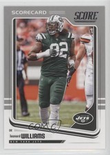 2018 Score Scorecard Leonard Williams #246 0c6