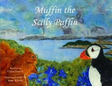 Claire Greeves Muffin the Scilly Puffin (Hard...