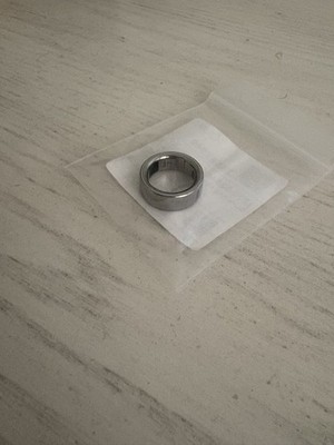 Oura Ring Gen3 Horizon Size 8 - Silver